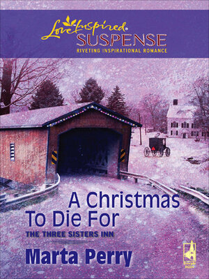 cover image of A Christmas to Die For